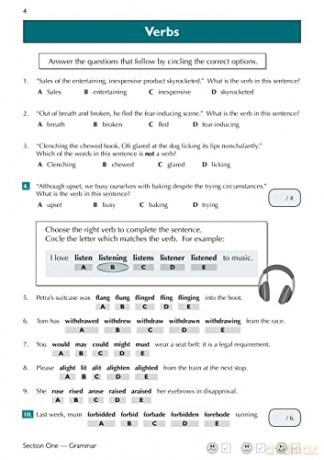 11+ English [KSIĄŻKA]