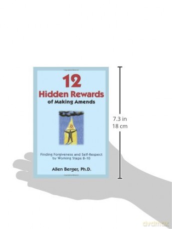 12 Hidden Rewards Of Making Amends - Allen Berger [KSIĄŻKA]