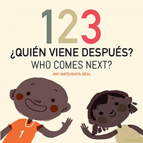 123 Quin Viene Despus Who Comes Next Spa - Amy Matsushita-Beal [KSIĄŻKA]