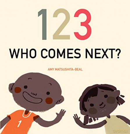 123 Who Comes Next - Amy Matsushita-Beal [KSIĄŻKA]