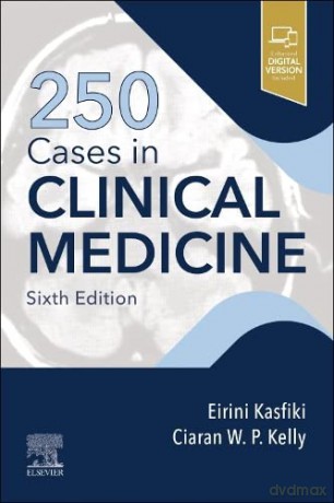 250 Cases In Clinical Medicine - Eirini Kasfiki [KSIĄŻKA]