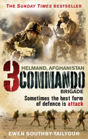 3 Commando Brigade - E Southby-Tailyour [KSIĄŻKA]