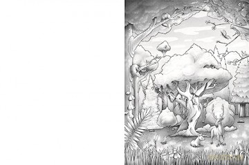 3d Colouring Wonderful Worlds [KSIĄŻKA]