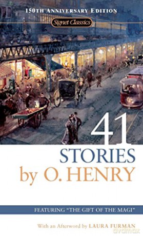 41 Stories - O. Henry [KSIĄŻKA]