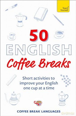 50 English Coffee Breaks - Coffee Break Languag [KSIĄŻKA]
