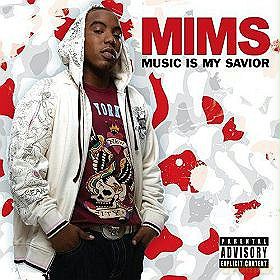 Mims: Music Is My Savior [CD]