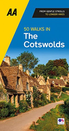 50 Walks In Cotswolds [KSIĄŻKA]