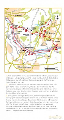 50 Walks In Cotswolds [KSIĄŻKA]