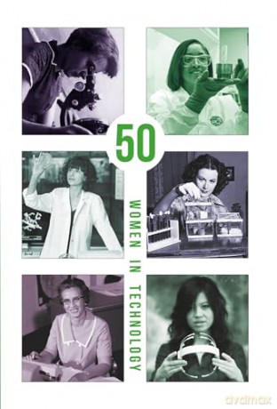 50 Women In Technology - Georgina Ferry [KSIĄŻKA]