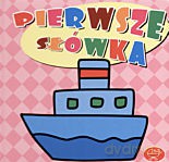 Statek. Pierwsze słówka [KSIĄŻKA]