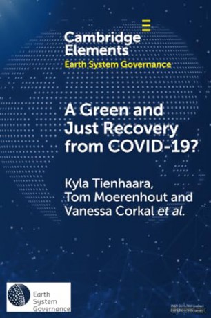 A Green And Just Recovery From Covid-19 - Tienhaara Kyla [KSIĄŻKA]