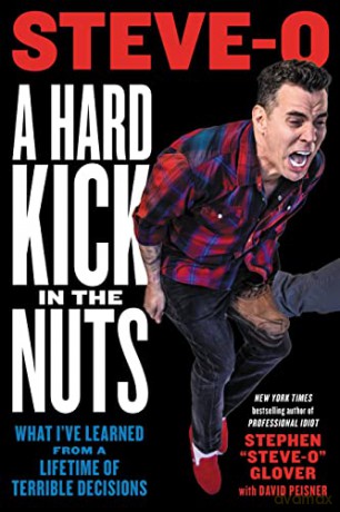 A Hard Kick In The Nuts - Stephen Glover David [KSIĄŻKA]