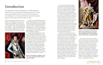 A History Of Royal Britain In 100 O - Gill Knappett [KSIĄŻKA]