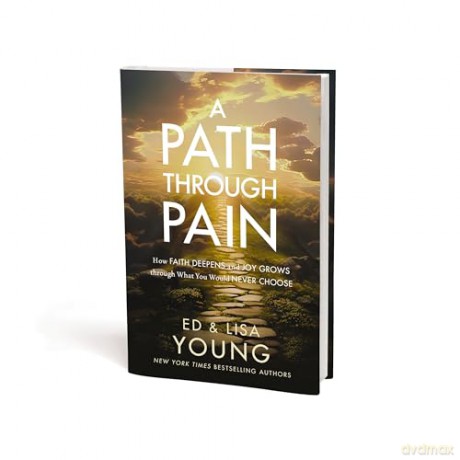 A Path Through Pain - Young Ed [KSIĄŻKA]