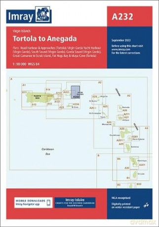 A232 Tortola To Anegada [KSIĄŻKA]