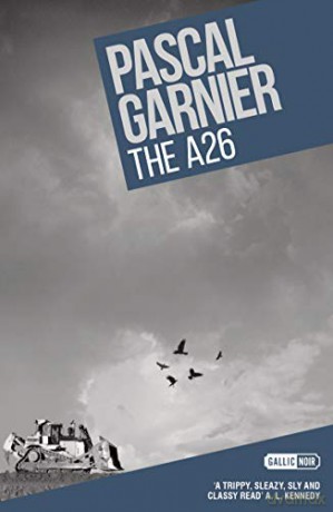 A26 - Pascal Garnier [KSIĄŻKA]