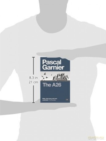 A26 - Pascal Garnier [KSIĄŻKA]