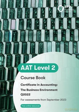 Aat Level 2 Course Book Environment [KSIĄŻKA]