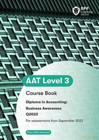 Aat Level 3 Course Book Business Awarene - Aat [KSIĄŻKA]