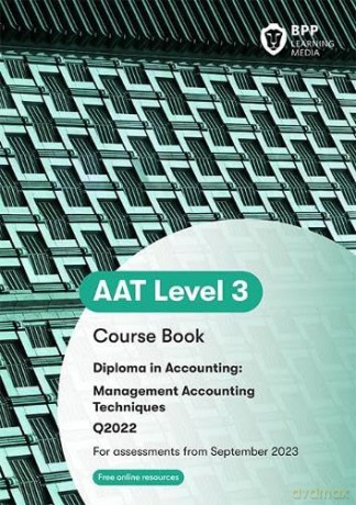 Aat Management Accounting Techniques L3 [KSIĄŻKA]