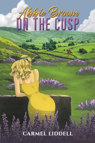 Abbie Brown On The Cusp - Carmel Liddell [KSIĄŻKA]