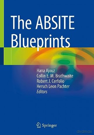 Absite Blueprints - Hana Ajouz [KSIĄŻKA]