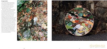 Abstract Embroidery - Emily Botelho [KSIĄŻKA]