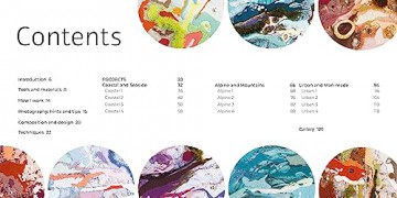 Abstract Embroidery - Emily Botelho [KSIĄŻKA]