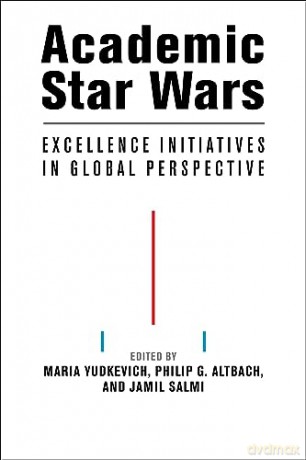 Academic Star Wars - Maria Yudkevich [KSIĄŻKA]