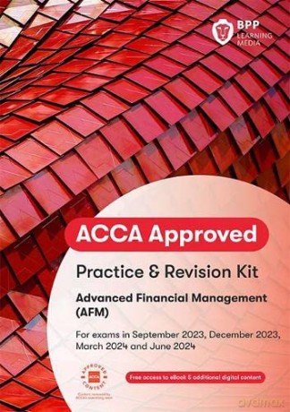 Acca Advanced Financial Management [KSIĄŻKA]