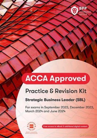 Acca Strategic Business Leader [KSIĄŻKA]