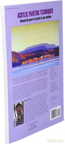 Acrylic Painting Techniques - Stephen Quiller [KSIĄŻKA]