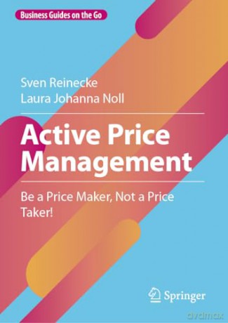 Active Price Management - Sven Reinecke [KSIĄŻKA]