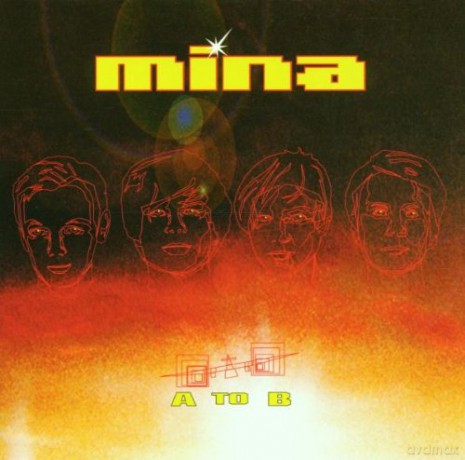 Mina: A To B [CD]