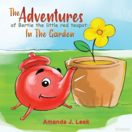 Adventures Of Bertie The Little Red Teap - Amanda J. Lesk [KSIĄŻKA]