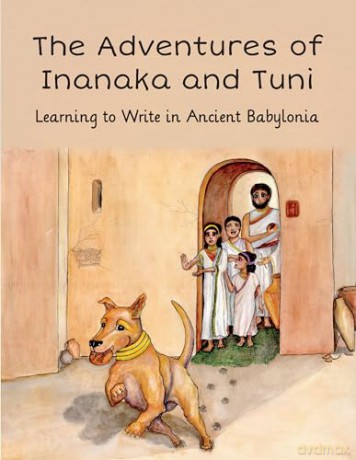 Adventures Of Inanaka And Tuni [KSIĄŻKA]