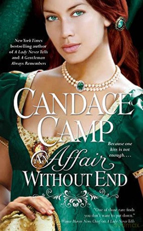 Affair Without End - Candace Camp [KSIĄŻKA]