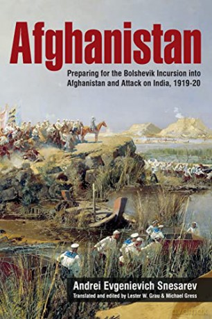 Afghanistan - A Evgenievich [KSIĄŻKA]