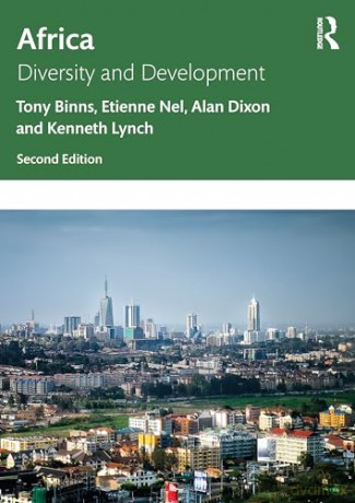 Africa Binns - Binns [KSIĄŻKA]
