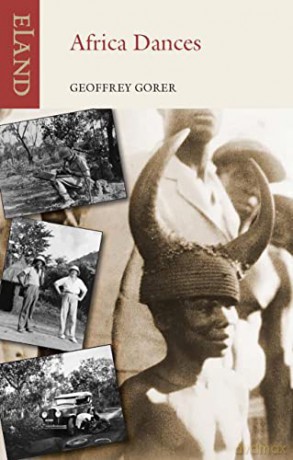 Africa Dances - Geoffrey Gorer [KSIĄŻKA]