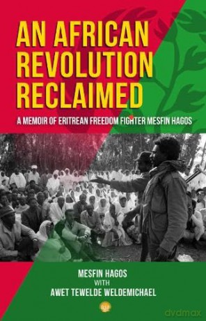 African Revolution Reclaimed - Mesfin Hagos [KSIĄŻKA]