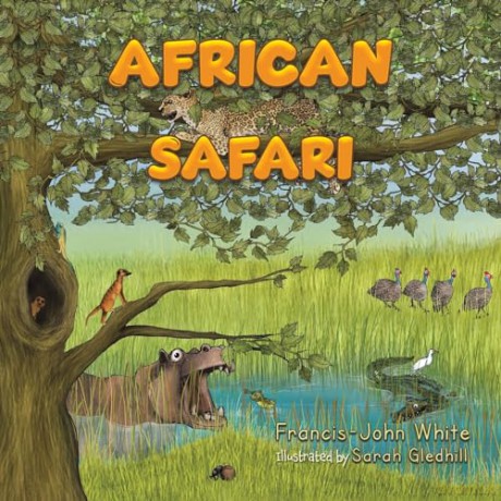 African Safari - Francis-John White [KSIĄŻKA]