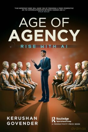 Age Of Agency - Kerushan Govender [KSIĄŻKA]