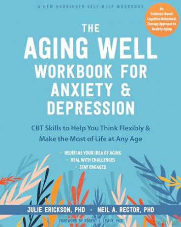 Aging Well Workbook - Julie Erickson [KSIĄŻKA]