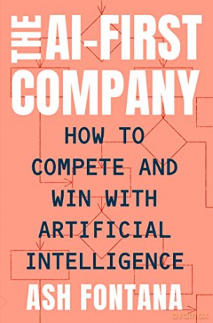Aifirst Company The - Ash Fontana [KSIĄŻKA]