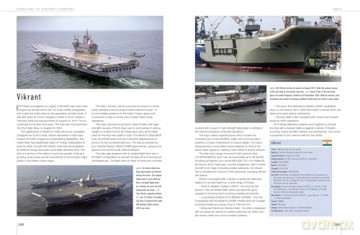 Aircraft Carriers World Encyclopedia Of - Bernard Ireland [KSIĄŻKA]