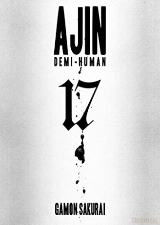 Ajin Demihuman Vol 17 [KOMIKS]