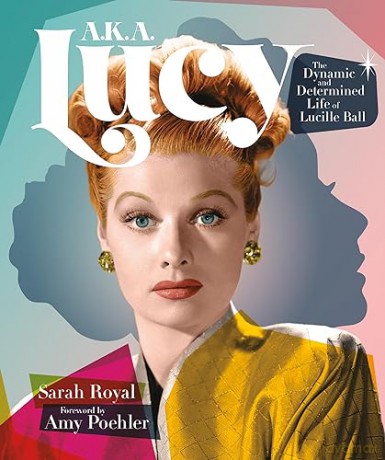 Aka Lucy - Sarah Royal [KSIĄŻKA]