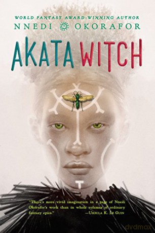 Akata Witch - Nnedi Okorafor [KSIĄŻKA]