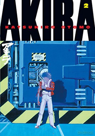 Akira Volume 2 - Katsuhiro Otomo [KOMIKS]